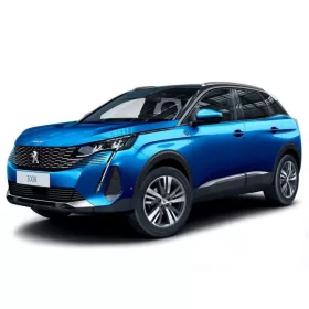 PEUGEOT 3008 PHEV MOBILE GARAGE autóponyva (2019-2024)