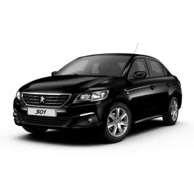 PEUGEOT 301 MOBILE GARAGE autóponyva (2012-2022)