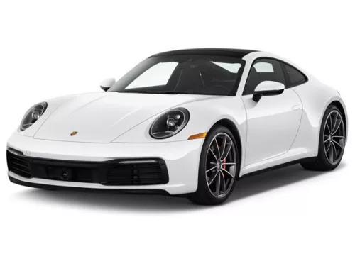 PORSCHE 911 Autoabdeckung (2019-)