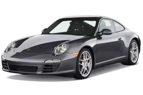 PORSCHE 911 MOBILE GARAGE autóponyva (2004-2011)