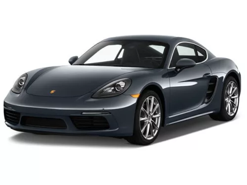PORSCHE CAYMAN Autoabdeckung