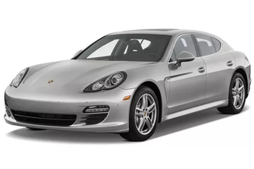 PORSCHE PANAMERA Autoabdeckung (2010-2016)