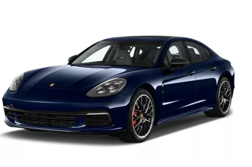 PORSCHE PANAMERA Autoabdeckung (2017-)