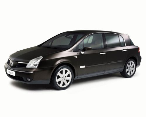 RENAULT VELSATIS Autoabdeckung (2001-2009)