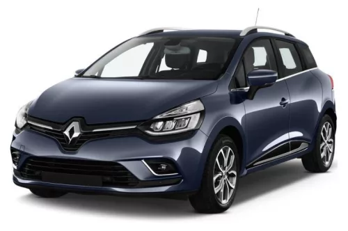RENAULT CLIO IV. GRANDTOUR Autoabdeckung (2012-2019)