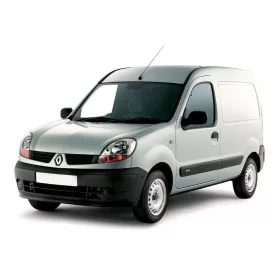 RENAULT KANGOO (VAN) Autoabdeckung (1997–2007)