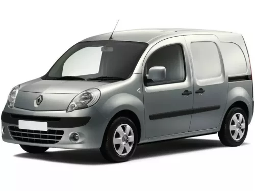 RENAULT KANGOO (VAN) Autoabdeckung (2008–2020)