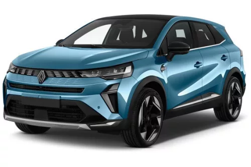 Autoabdeckung RENAULT SYMBIOZ (2024-)