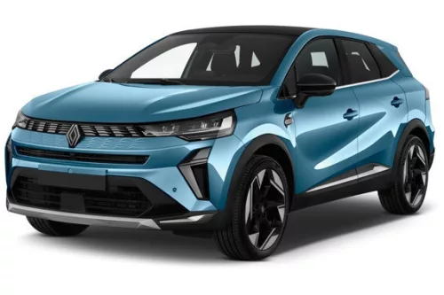 RENAULT SYMBIOZ MOBILE GARAGE autóponyva (2024-)