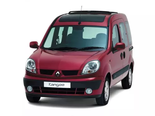RENAULT KANGOO Abdeckplane (1997-2007)