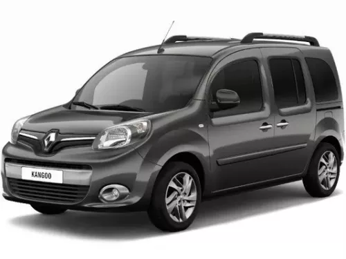 Autoabdeckung RENAULT KANGOO (2008-2020)