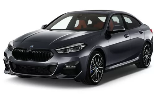 BMW 2 GRAN COUPE (F44) MOBILE GARAGE autóponyva (2020-)