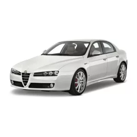 ALFA ROMEO 159 Autoabdeckung (2005-2013)