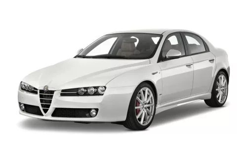 ALFA ROMEO 159 Autoabdeckung (2005-2013)