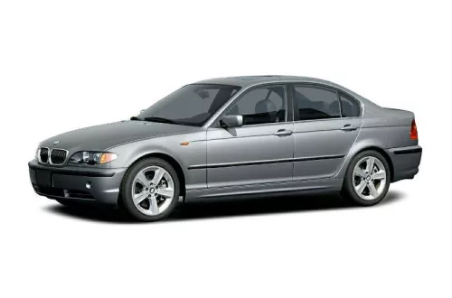 Autoabdeckung BMW 3 (E46) (1998-2005)