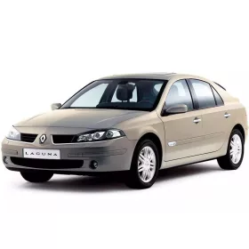 RENAULT LAGUNA II. Autoabdeckung (2000-2007)