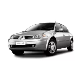 RENAULT MEGANE II. MOBILE GARAGE autóponyva (2002-2009)