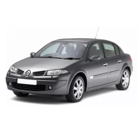 RENAULT MEGANE II. Autoabdeckung SEDAN (2002-2009)