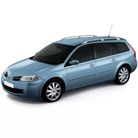   RENAULT MEGANE II. GRANDTOUR MOBILE GARAGE autóponyva (2002-2009)