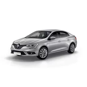 RENAULT MEGANE GRANDCOUPE MOBILE GARAGE autóponyva (2016-)