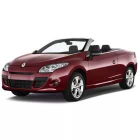 RENAULT MEGANE III. CARBRIO Autoabdeckung (2009-2016)