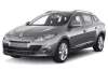 RENAULT MEGANE III. GRANDTOUR MOBILE GARAGE autóponyva (2009-2016)