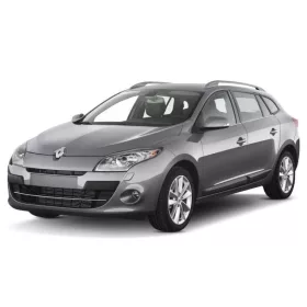   RENAULT MEGANE III. GRANDTOUR MOBILE GARAGE autóponyva (2009-2016)