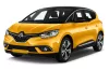 RENAULT SCENIC (J9) MOBILE GARAGE autóponyva (2016-2022)