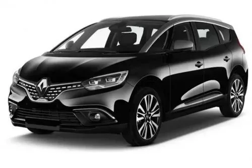 Autoabdeckung RENAULT GRAND SCENIC (R9) (2016-2022)