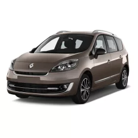 Autoabdeckung RENAULT GRAND SCENIC (JZ) (2009-2016)