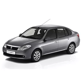 Autoabdeckung RENAULT THALIA (2008-2015)