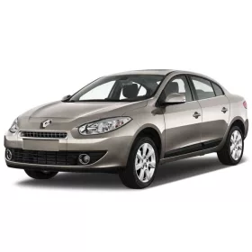 Autoabdeckung RENAULT FLUENCE (2010-2016)