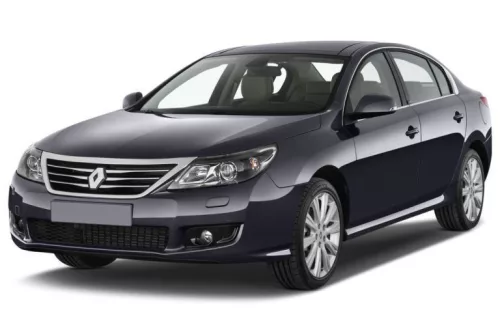 Autoabdeckung RENAULT LATITUDE (2011-2015)