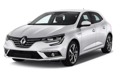 RENAULT MEGANE IV. Autoabdeckung (2015-)