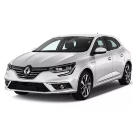 RENAULT MEGANE IV. MOBILE GARAGE autóponyva (2015-)