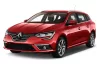 RENAULT MEGANE IV. GRANDTOUR MOBILE GARAGE autóponyva (2015-)
