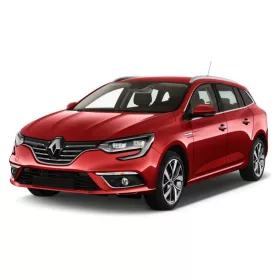   RENAULT MEGANE IV. GRANDTOUR MOBILE GARAGE autóponyva (2015-)