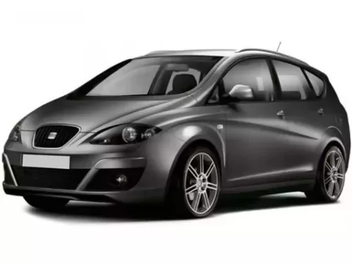 SEAT ALTEA XL MOBILE GARAGE autóponyva (2007-2015)