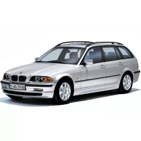 BMW 3 (E46) TOURING Autoabdeckung (1998-2005)