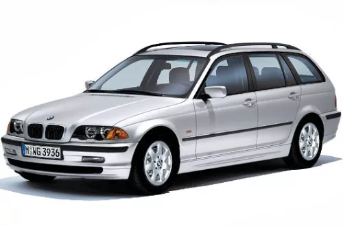 BMW 3 (E46) TOURING Autoabdeckung (1998-2005)