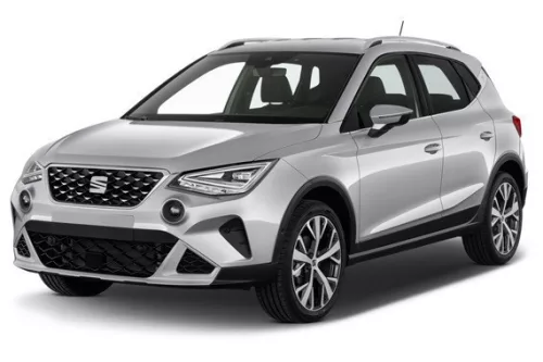 Autoabdeckung SEAT ARONA (2017-)