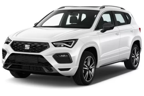 SEAT ATECA Autoabdeckung (2016-)