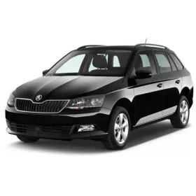SKODA FABIA III. (NJ) KOMBI-Autoabdeckung (2014–2021)