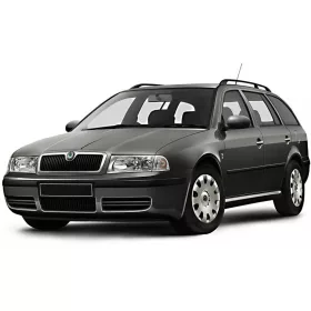 SKODA OCTAVIA I. (1U) KOMBI Autoabdeckung (1996-2010)