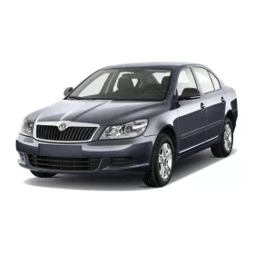 SKODA OCTAVIA II. (1Z) Autoabdeckung (2004-2013)