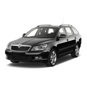 SKODA OCTAVIA II. (1Z) KOMBI Autoabdeckung (2004-2013)