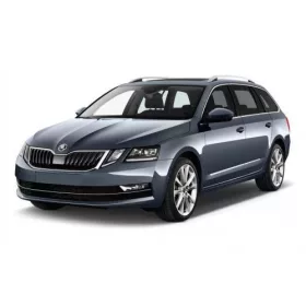 SKODA OCTAVIA III. (5E) KOMBI Autoabdeckung (2013-2020)