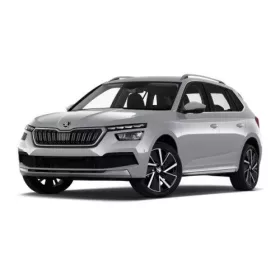 Autoabdeckung SKODA KAMIQ (2019-)