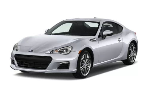Autoabdeckung SUBARU BRZ (2012-2020)