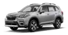 Autoabdeckung SUBARU FORESTER E-BOXER (2020-2024)
